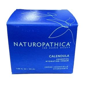 Naturopathica Calendula Essential Hydrating Cream 50ml/1.69oz NWOB